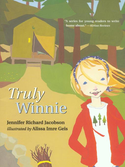 Title details for Truly Winnie by Jennifer Richard Jacobson - Available